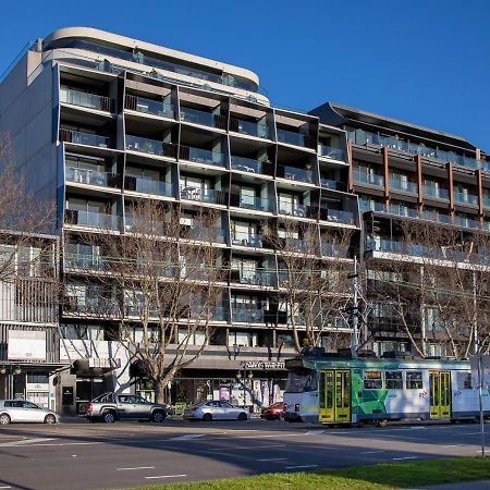 Modern Quiet 1 & 2 Bed Apt Opposite Albert Park Мельбурн Екстер'єр фото