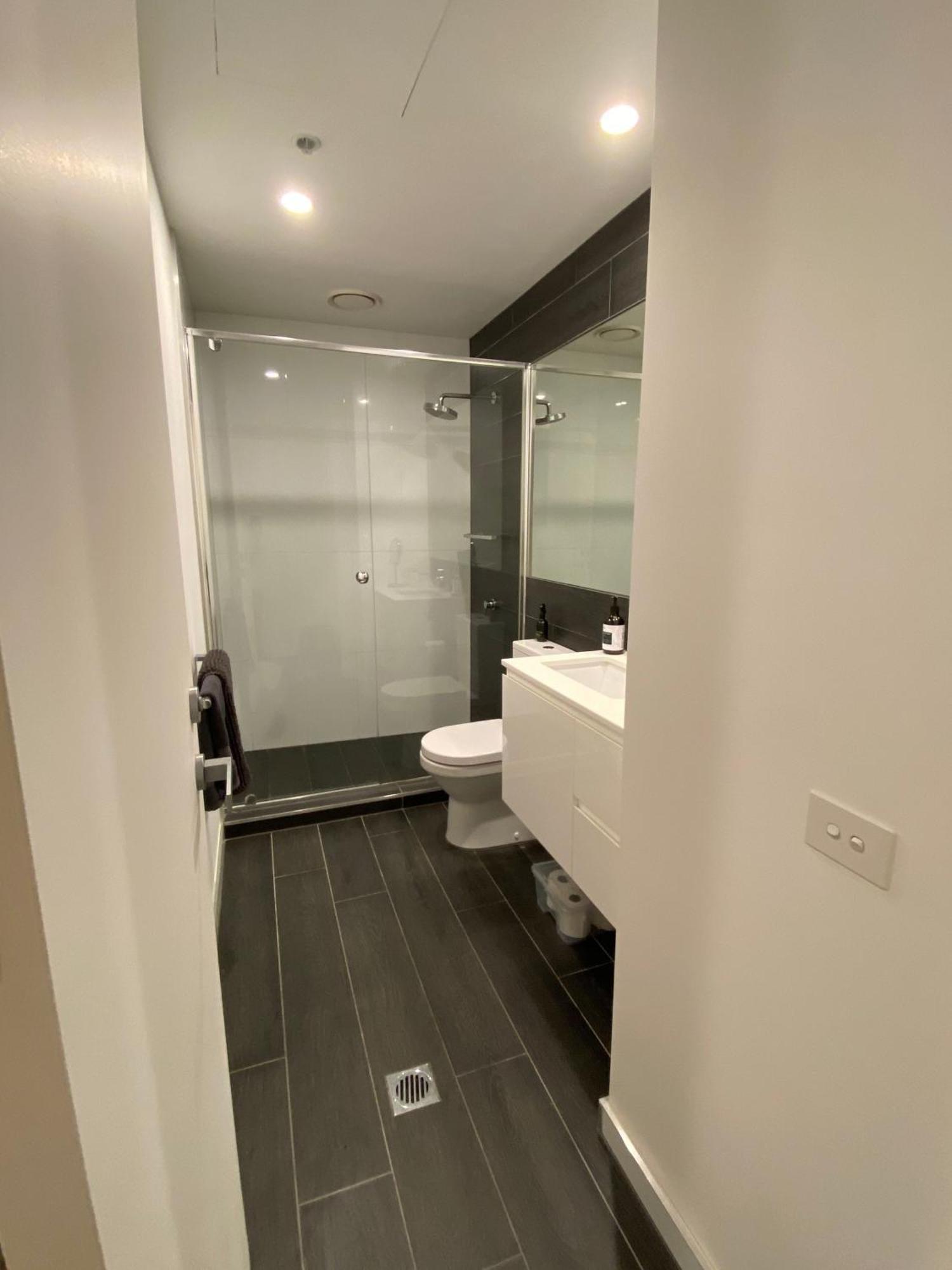 Modern Quiet 1 & 2 Bed Apt Opposite Albert Park Мельбурн Екстер'єр фото